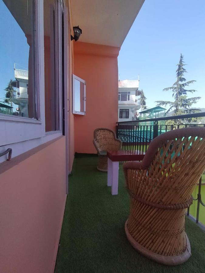 Deluxe Homestay Apartments With Kitchen In Shimla Exterior photo